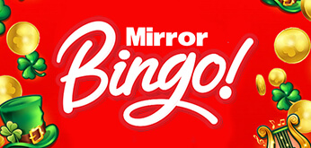 Mirror Bingo Promotion