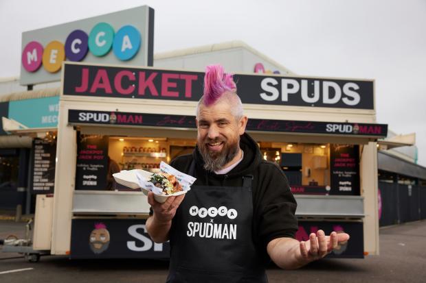 spudman mecca bingo