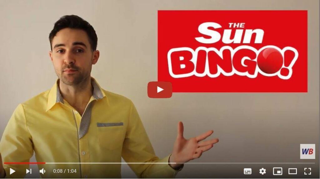 Mecca Bingo Intro Video