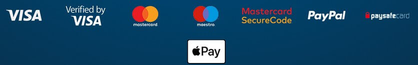 Payment Methods at Buzz Bingo