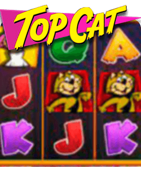 Top Cat Slot Review