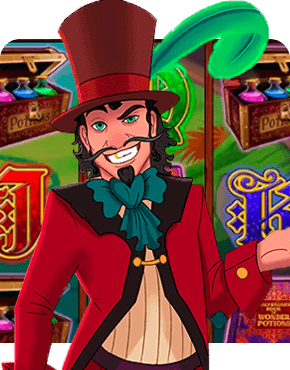 Balthazar’s Wild Emporium Slot Review