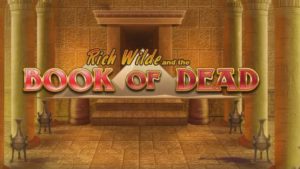 Book of Dead Slot Review