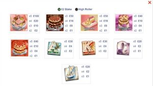 Cake Off Slot Review