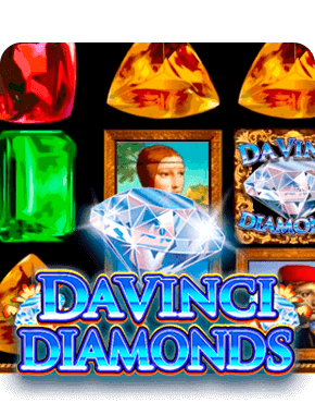 Da Vinci Diamonds Slot Review