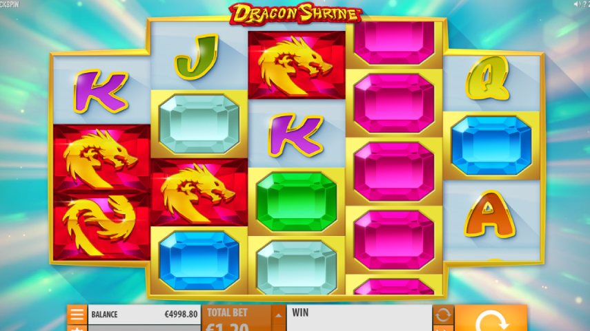 Dragon Shrine Slot Review