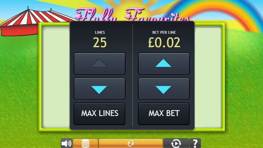 Fluffy Favourites Slot Review