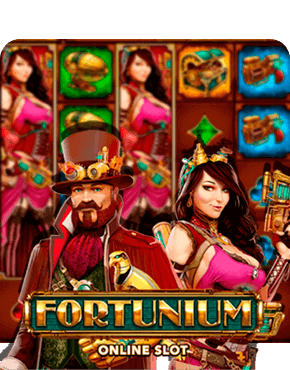 Fortunium Slot Review