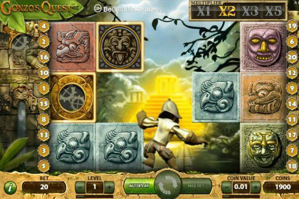 Gonzo quest no deposit bonus Gonzo quest no deposit bonus