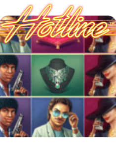 Hotline Slot Review