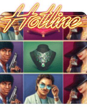 Hotline Slot Review