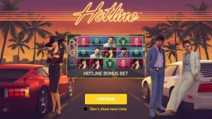 Hotline Slot Review