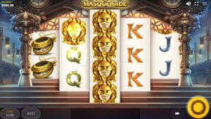 Masquerade Slot Review