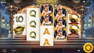 Masquerade Slot Review