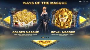 Masquerade Slot Review