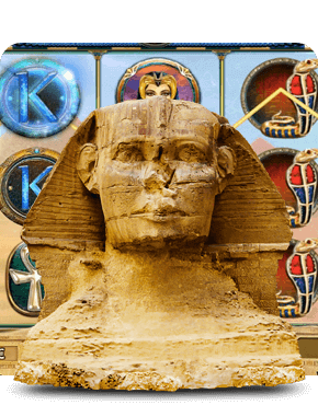 Mighty Sphinx Slot Review