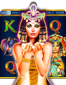 Queen of Gold Slot Review