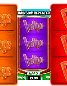 Rainbow Repeater Slot Review