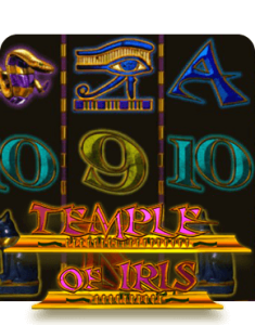 Temple of Iris Slot Review