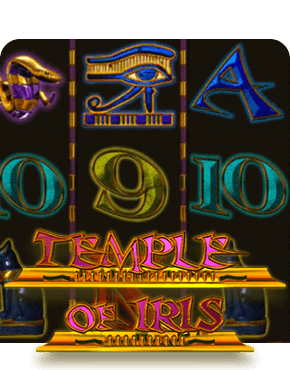 Temple of Iris Slot Review