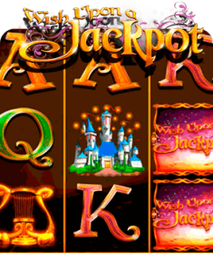 Wish Upon a Jackpot Slot Review