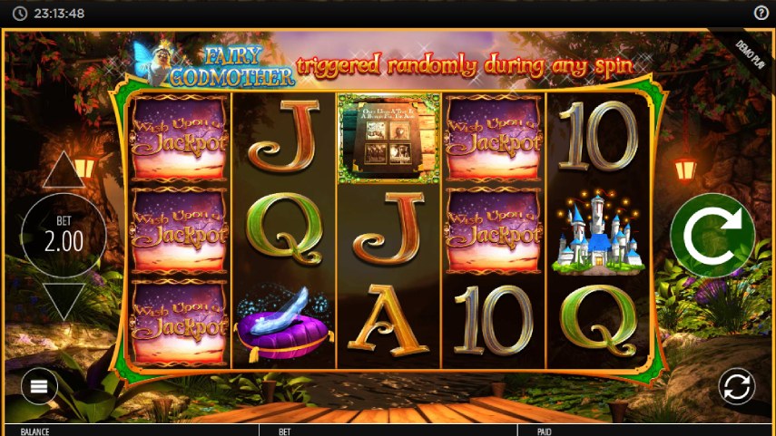 Wish Upon a Jackpot Slot Review