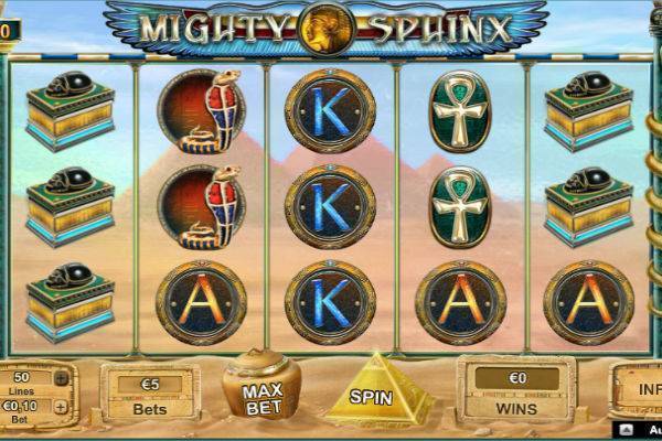 Play Mighty Cash Slot Online