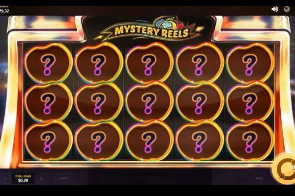 Mystery Reels Jackpot Mystery Reels Jackpot
