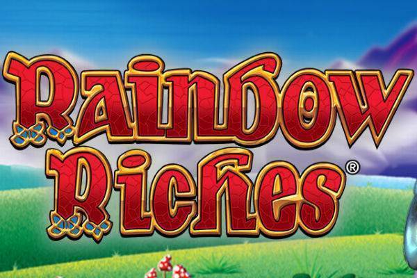 Rainbow Riches Slot Review Rainbow Riches Slot Review