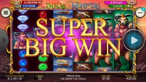 Age of the Gods - Medusa and Monsters Slot Review