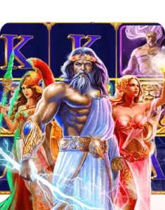 Age of the Gods Slot Review