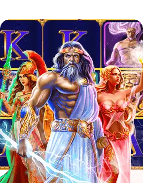 Age of the Gods Slot Review