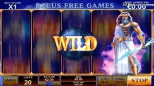 Age of the Gods Slot Review