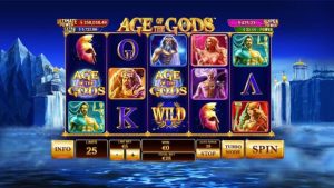 Age of the Gods Slot Review