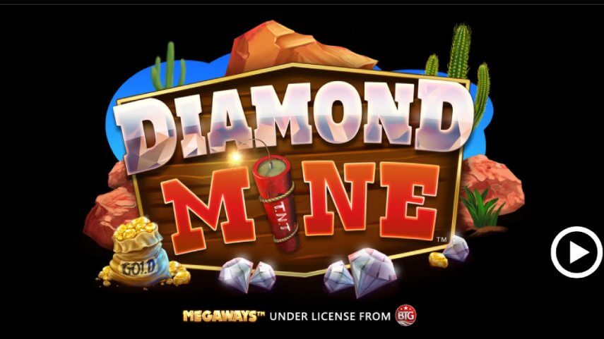 Diamond Mine Slot Review