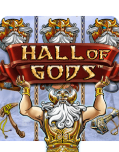 Hall of Gods Slot Review