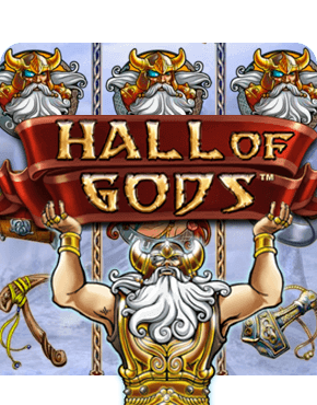 Hall of Gods Slot Review