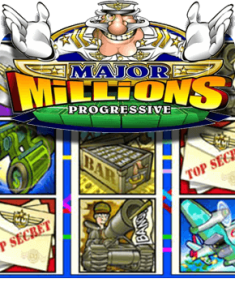 Major Millions Slot Review