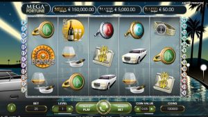 Mega Fortune Slot Review