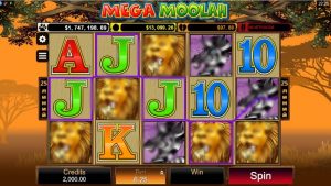 Mega Moolah Slot Review