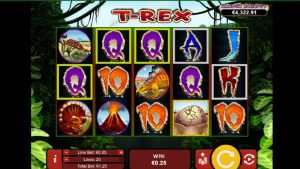 T-Rex Slot Review