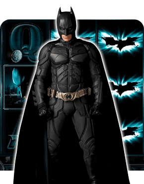 The Dark Knight Slot Review