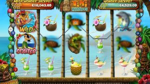 Tiki Wonders Slot Review