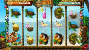 Tiki Wonders Slot Review