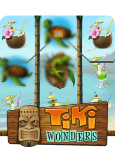 Tiki Wonders Slot Review