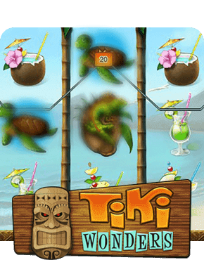 Tiki Wonders Slot Review