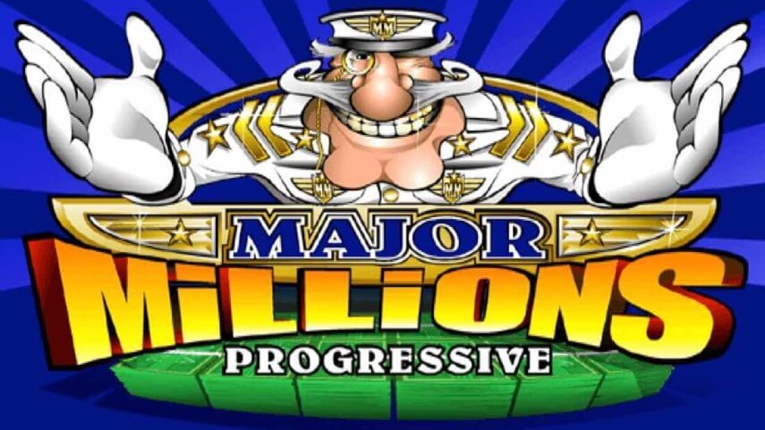 Major Millions Slot Review