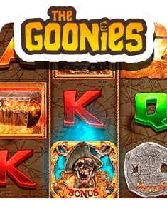 The Goonies Slot Review