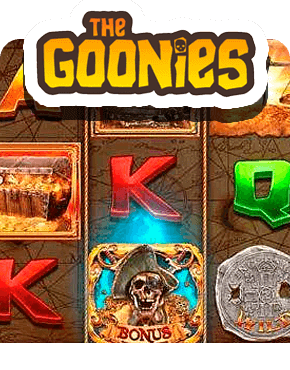 The Goonies Slot Review