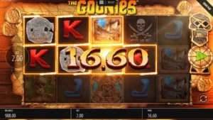 The Goonies Slot Review